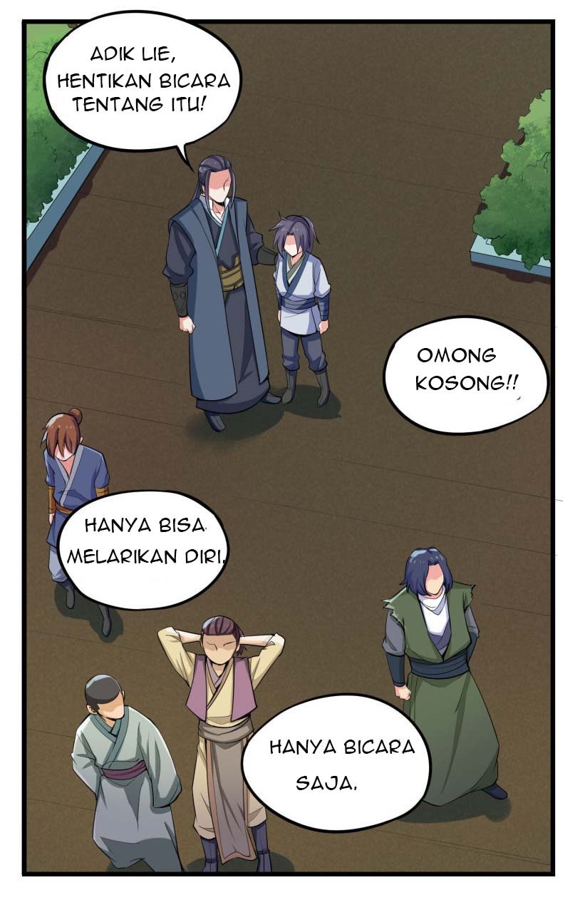 Stepping Through The Fairy River (Ta Sui Xian He) Chapter 08 Gambar 20